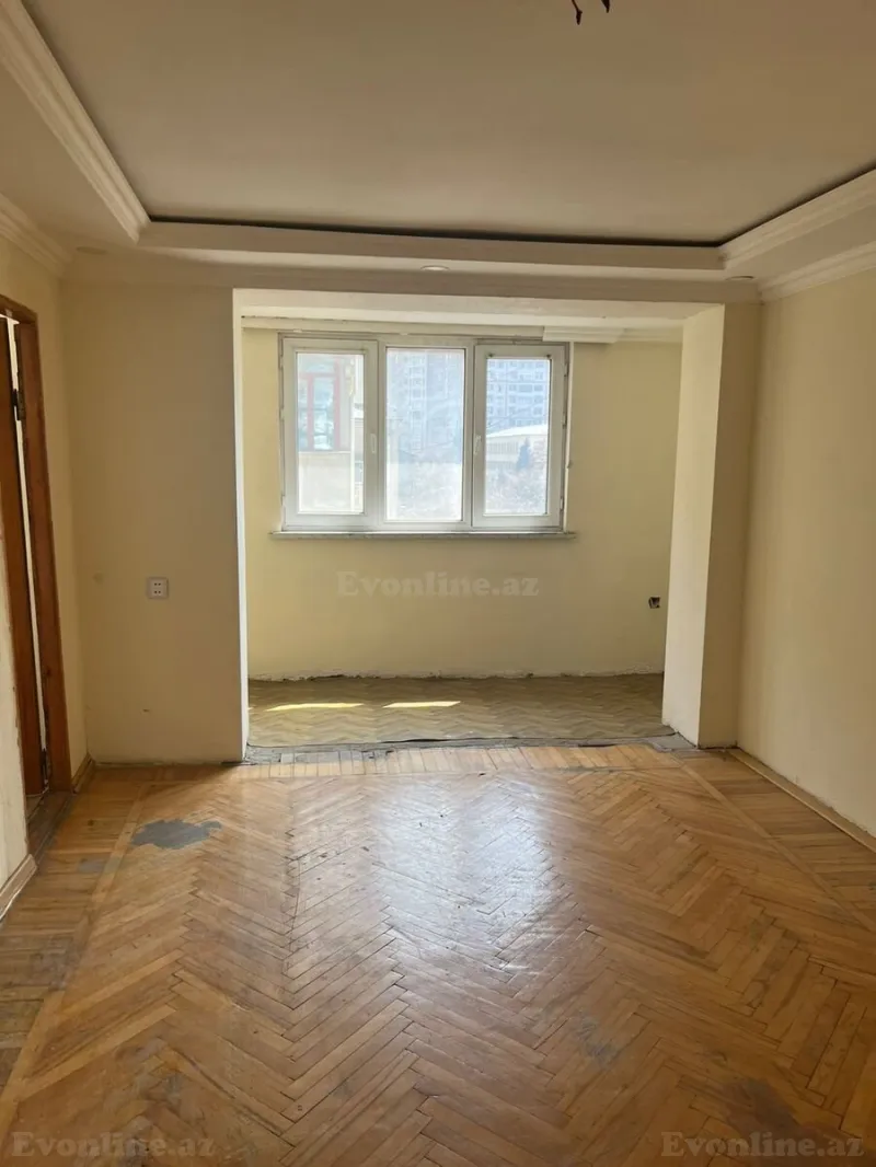 2 otaqlı Mənzil 45 m² Nəriman Nərimanov m. Satılır