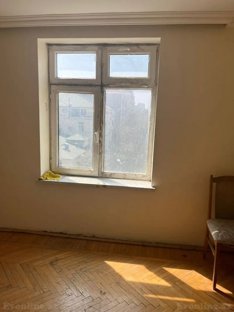 Satılır 2 otaqlı Mənzil Köhnə tikili 45 m² Nəriman Nərimanov m. - şəkil 5