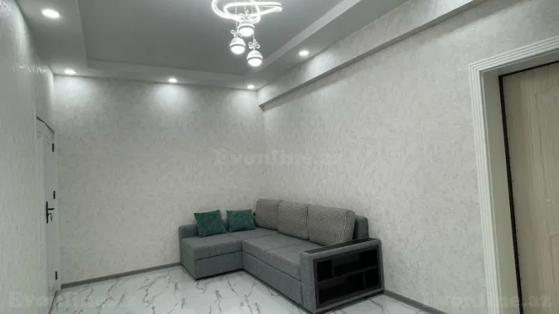 Kirayə verilir 2 otaqlı Mənzil Yeni tikili 118 m² Nəsimi r. - şəkil 5