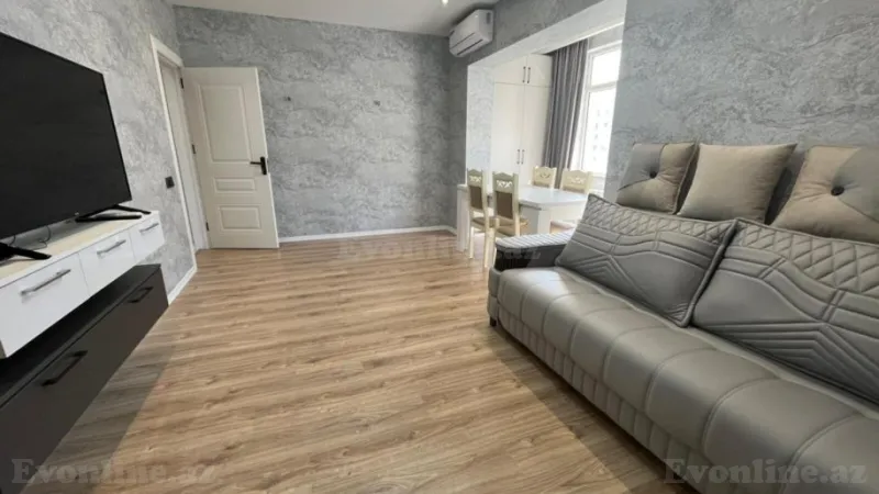 2 otaqlı Mənzil 47 m² Nəsimi r. Satılır