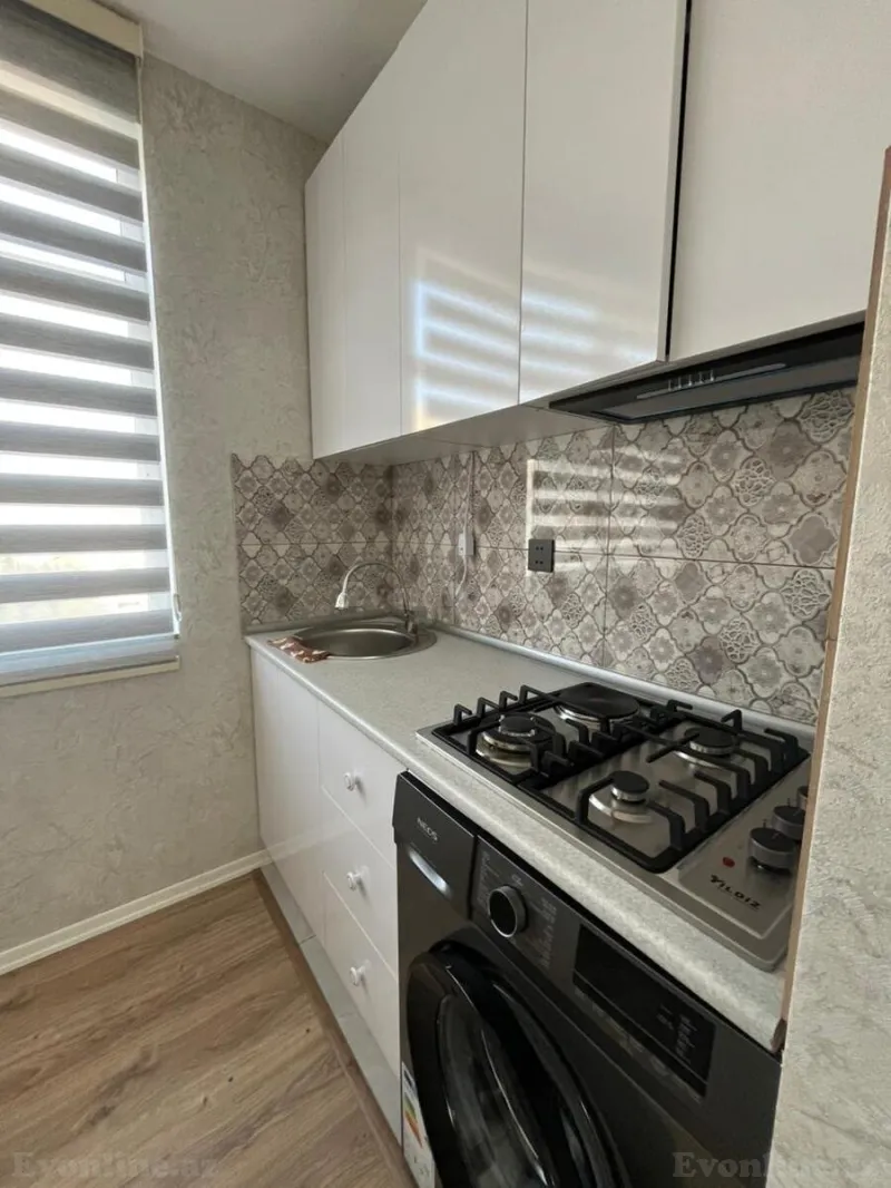 Satılır 2 otaqlı Mənzil Köhnə tikili 47 m² Nəsimi r. - şəkil 4