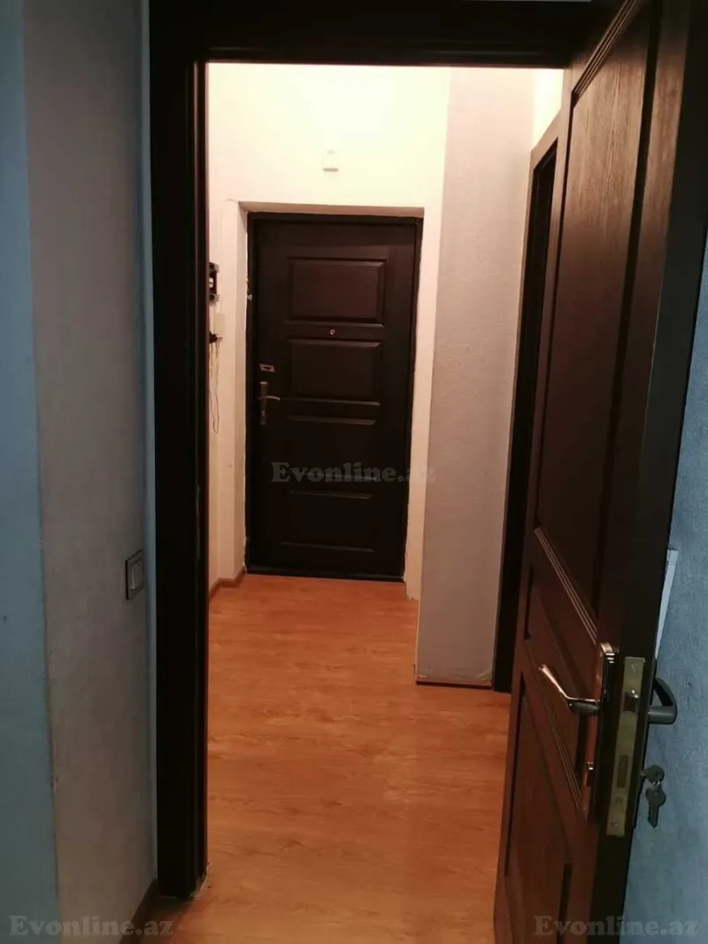 Kirayə verilir 1 otaqlı Mənzil Yeni tikili 45 m² Sumqayıt - şəkil 2