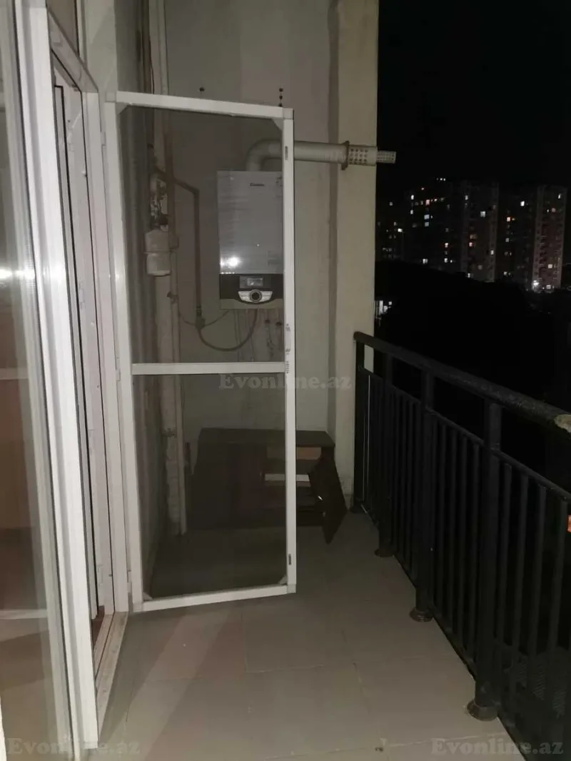Kirayə verilir 1 otaqlı Mənzil Yeni tikili 45 m² Sumqayıt - şəkil 3