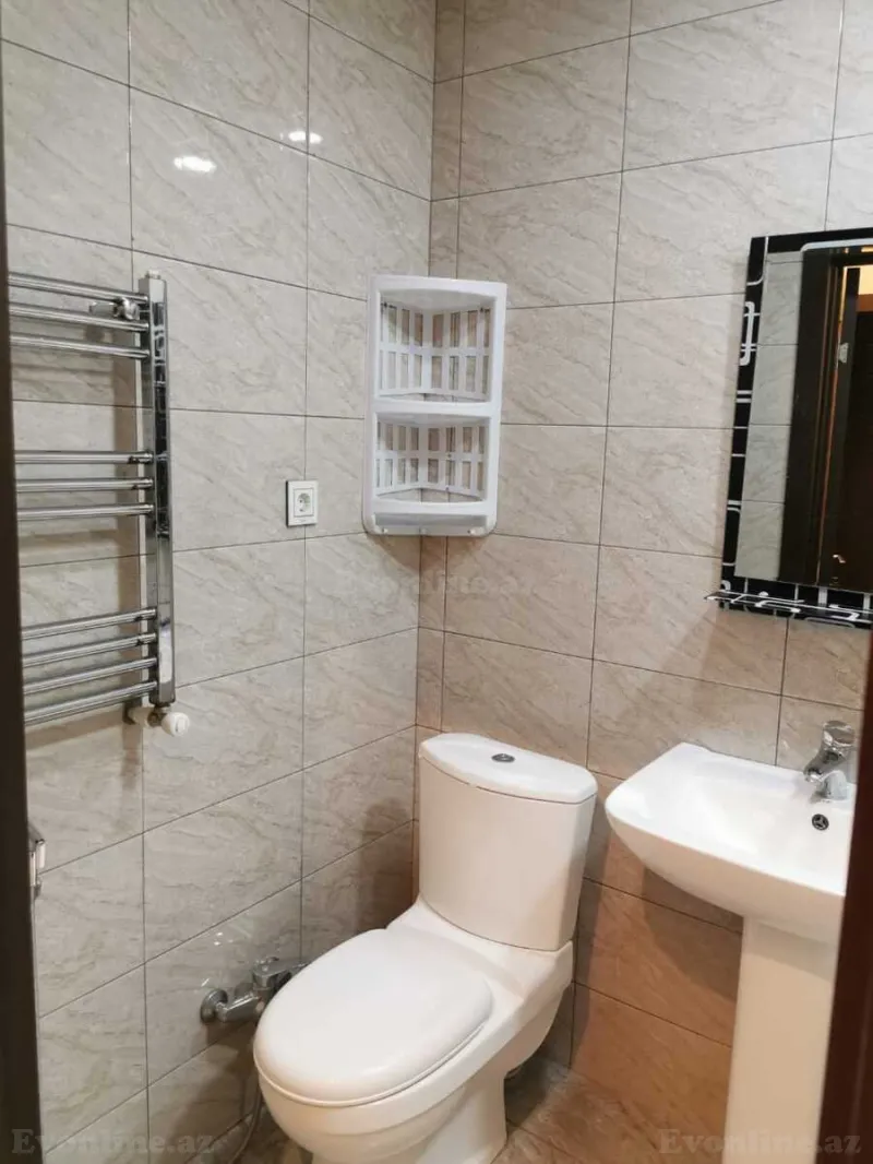 Kirayə verilir 1 otaqlı Mənzil Yeni tikili 45 m² Sumqayıt - şəkil 11