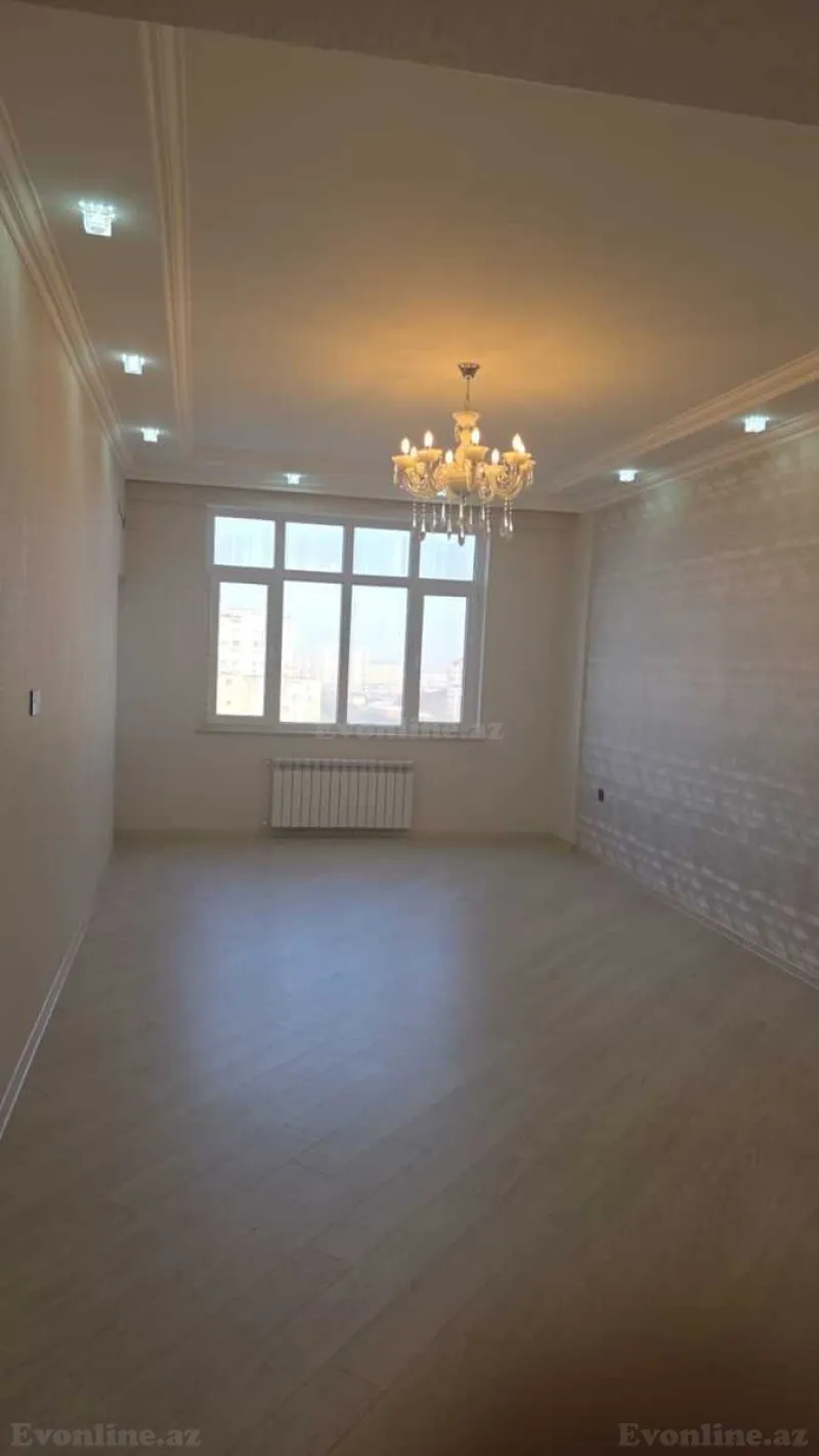 Kirayə verilir 2 otaqlı Mənzil Yeni tikili 100 m² Neftçilər m.