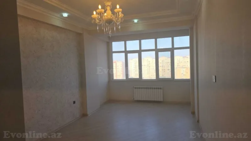 Kirayə verilir 2 otaqlı Mənzil Yeni tikili 100 m² Neftçilər m. - şəkil 3