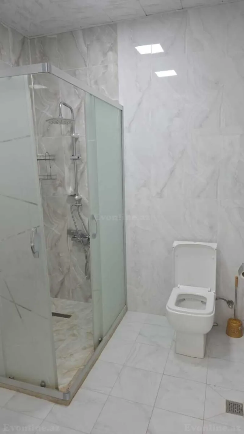 Kirayə verilir 2 otaqlı Mənzil Yeni tikili 100 m² Neftçilər m. - şəkil 5