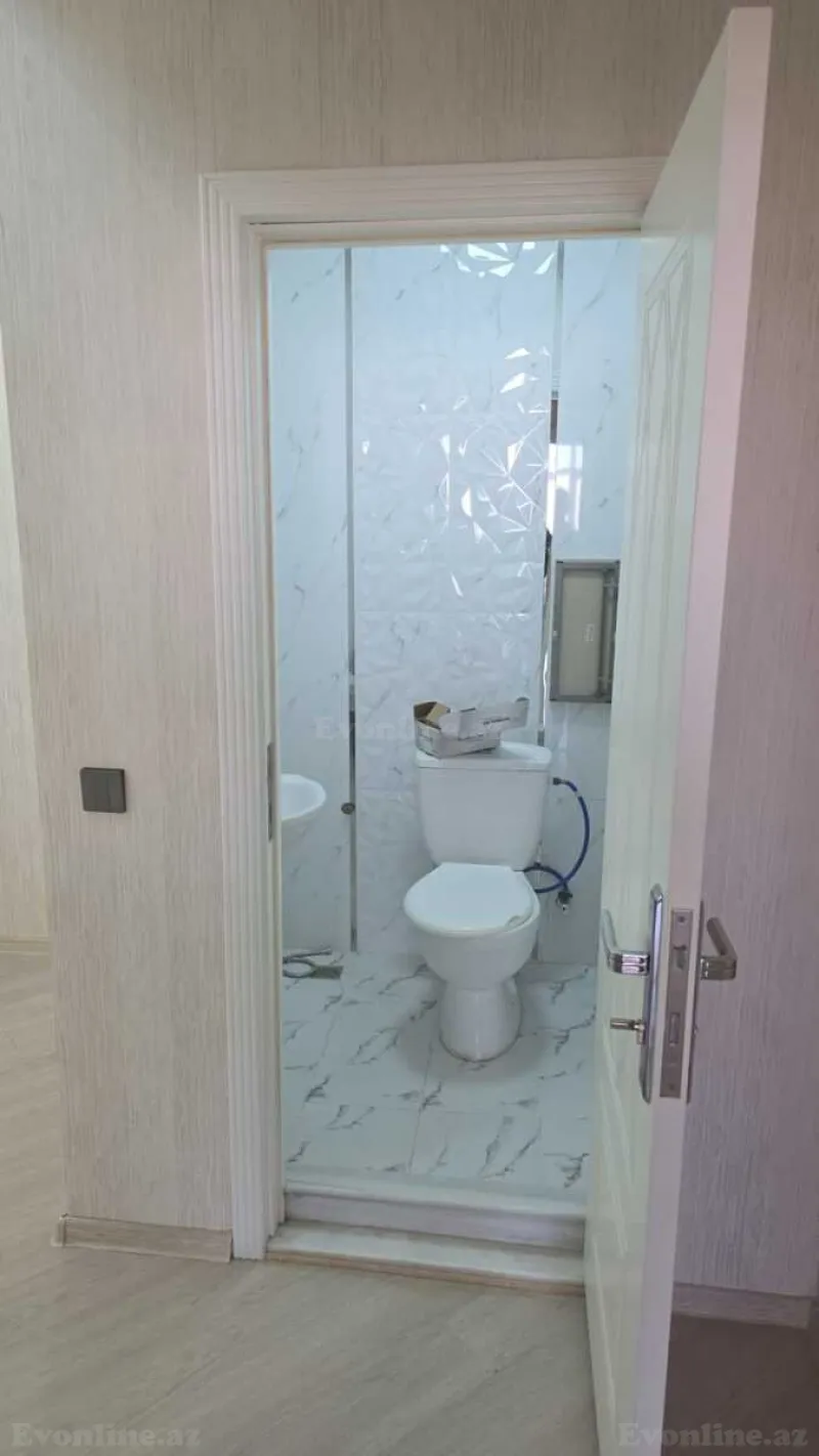 Kirayə verilir 2 otaqlı Mənzil Yeni tikili 100 m² Neftçilər m. - şəkil 6