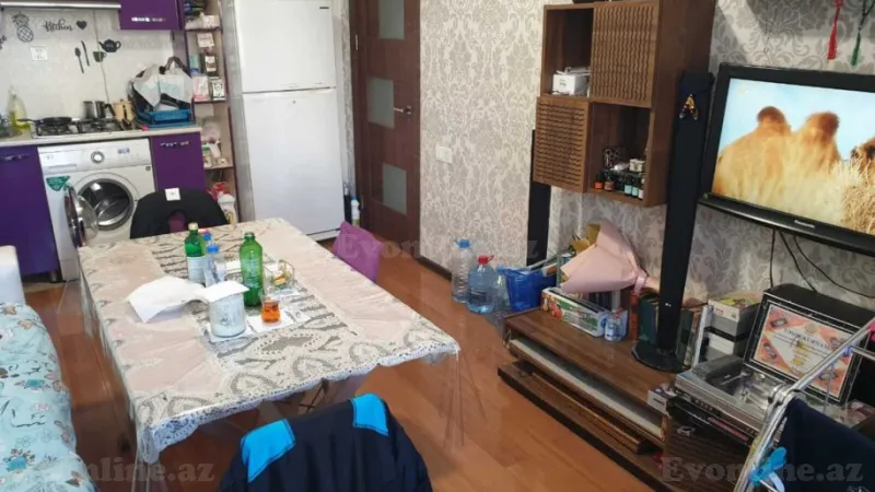 Satılır 2 otaqlı Mənzil Yeni tikili 42 m² Suraxanı r.