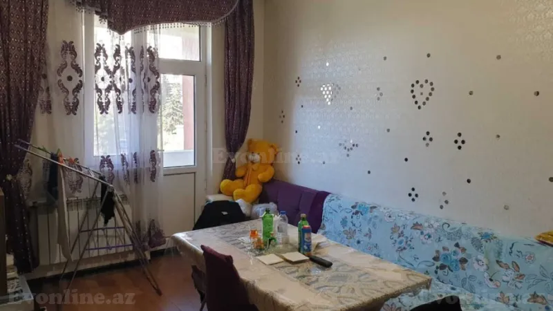 Satılır 2 otaqlı Mənzil Yeni tikili 42 m² Suraxanı r. - şəkil 2