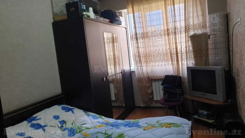 Satılır 2 otaqlı Mənzil Yeni tikili 42 m² Suraxanı r. - şəkil 3