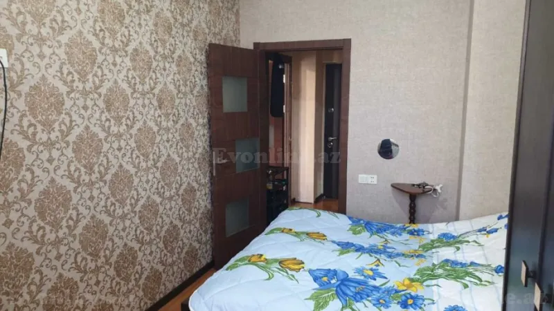 Satılır 2 otaqlı Mənzil Yeni tikili 42 m² Suraxanı r. - şəkil 4