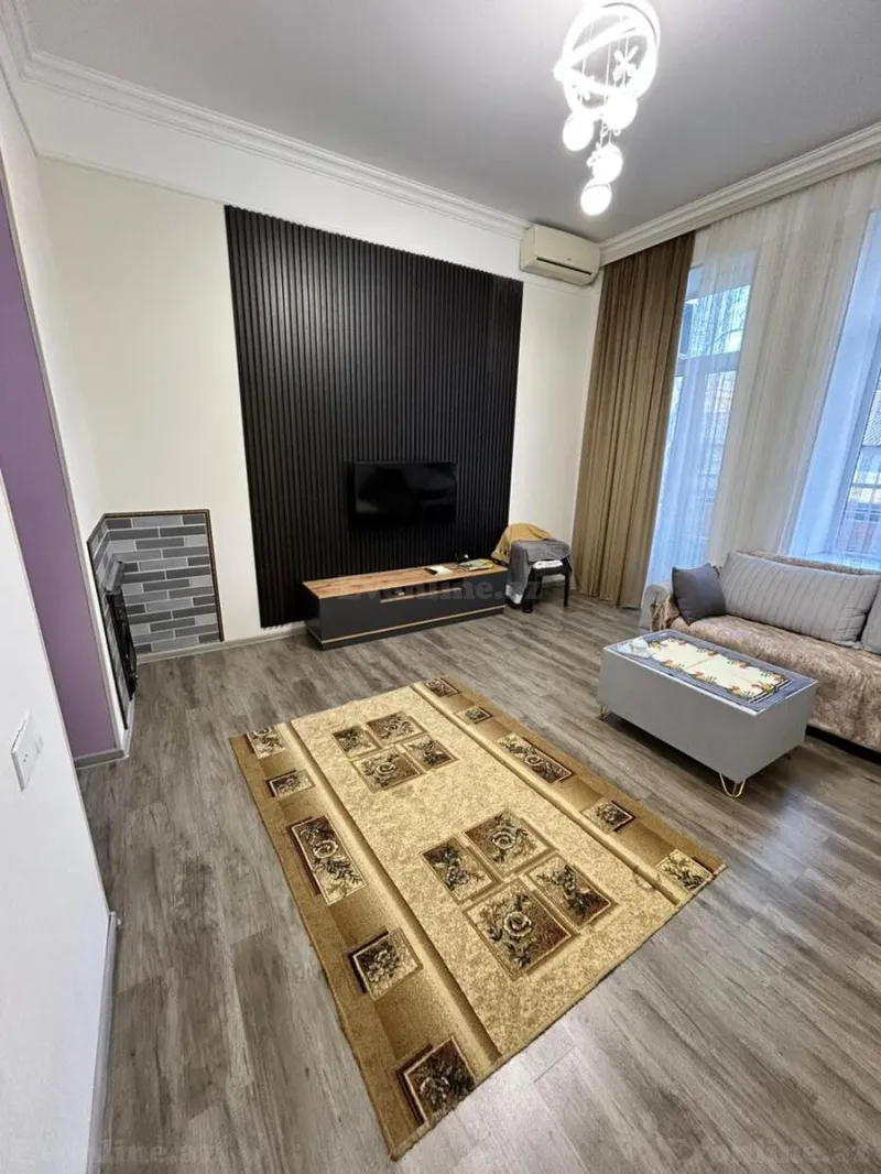 Satılır 2 otaqlı Mənzil Köhnə tikili 55 m² 28 May m. - şəkil 2