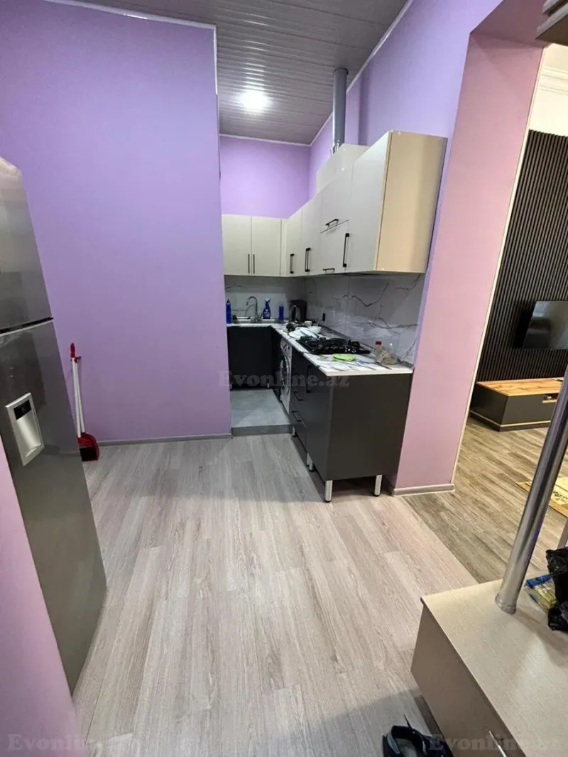 Satılır 2 otaqlı Mənzil Köhnə tikili 55 m² 28 May m. - şəkil 13