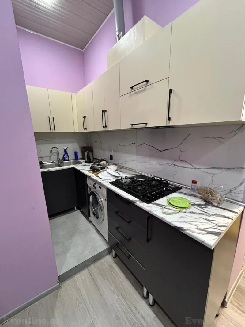 Satılır 2 otaqlı Mənzil Köhnə tikili 55 m² 28 May m. - şəkil 15