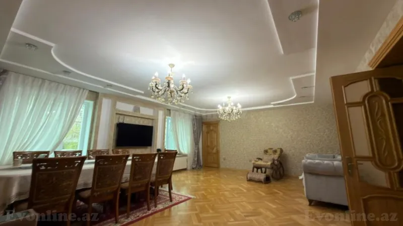 Satılır 4 otaqlı Mənzil Yeni tikili 133 m² Sabunçu r. - şəkil 2