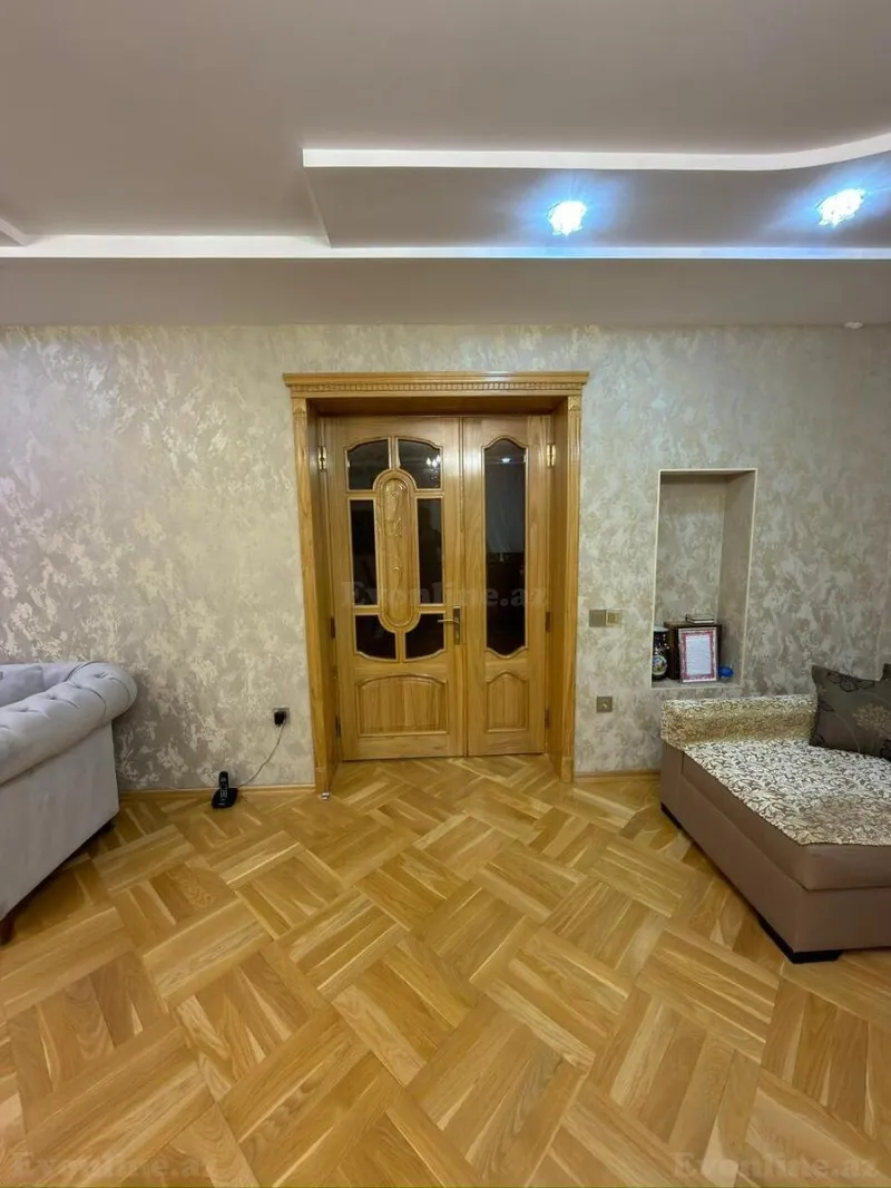 Satılır 4 otaqlı Mənzil Yeni tikili 133 m² Sabunçu r. - şəkil 4