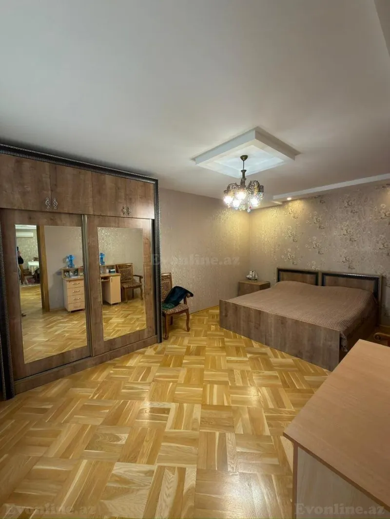 Satılır 4 otaqlı Mənzil Yeni tikili 133 m² Sabunçu r. - şəkil 6