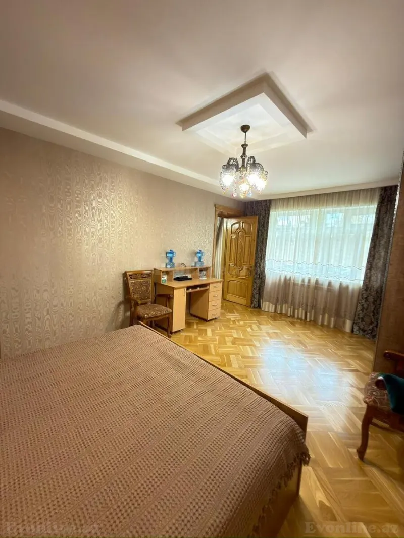 Satılır 4 otaqlı Mənzil Yeni tikili 133 m² Sabunçu r. - şəkil 7