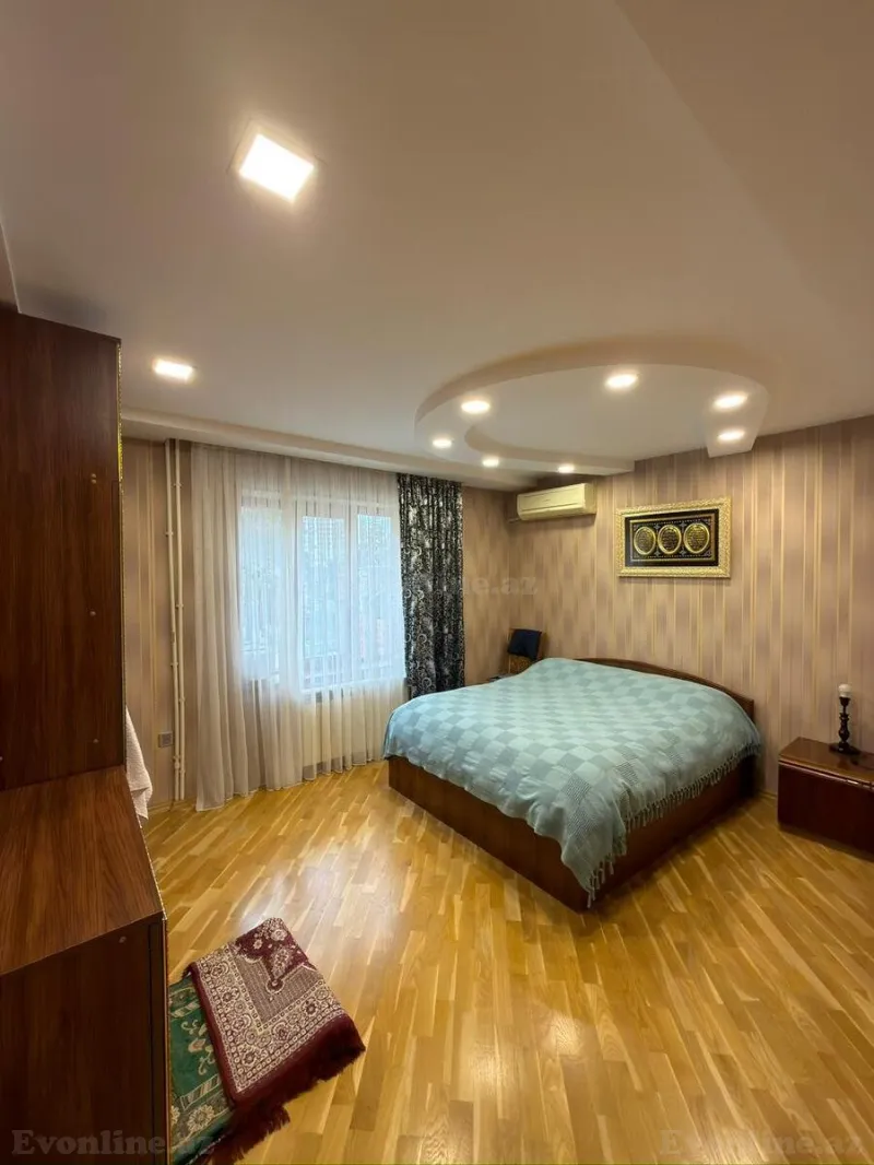 Satılır 4 otaqlı Mənzil Yeni tikili 133 m² Sabunçu r. - şəkil 10