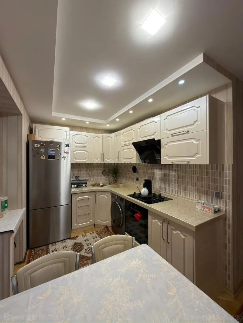 Satılır 4 otaqlı Mənzil Yeni tikili 133 m² Sabunçu r. - şəkil 11