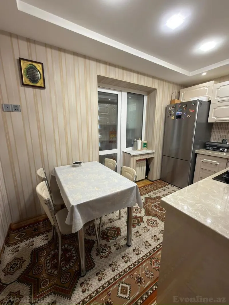 Satılır 4 otaqlı Mənzil Yeni tikili 133 m² Sabunçu r. - şəkil 12