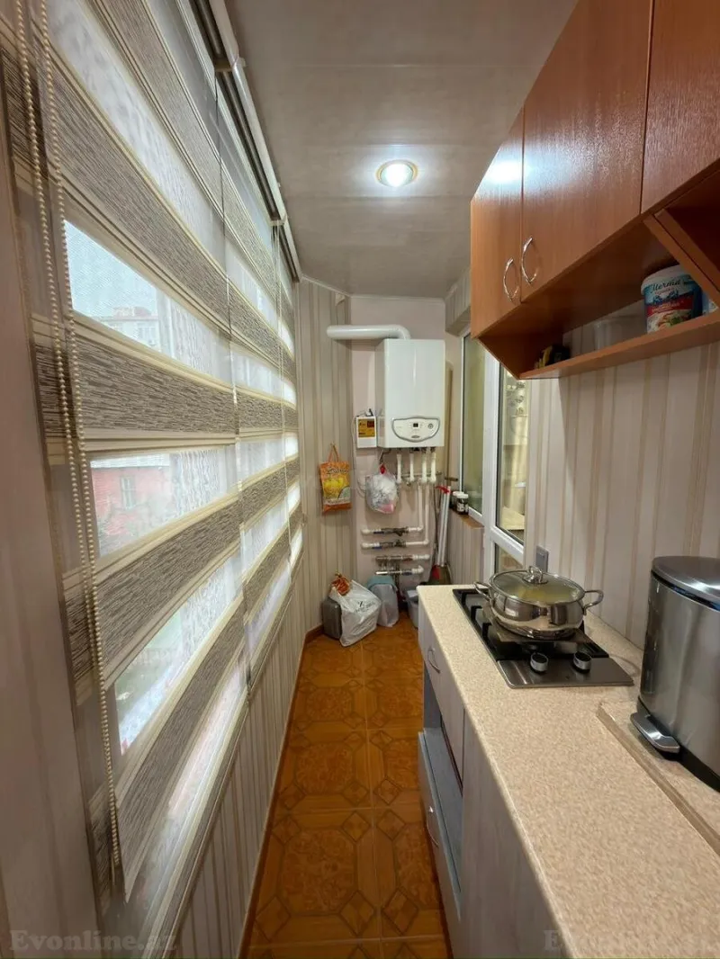 Satılır 4 otaqlı Mənzil Yeni tikili 133 m² Sabunçu r. - şəkil 13