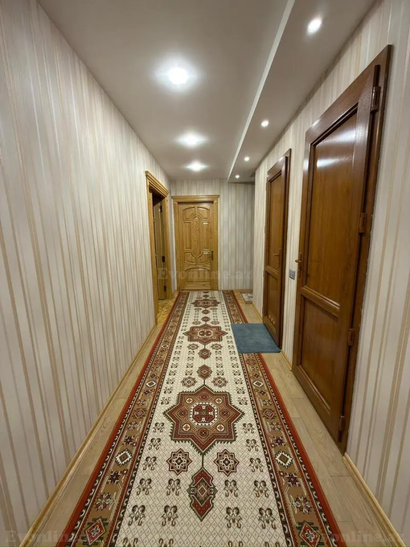 Satılır 4 otaqlı Mənzil Yeni tikili 133 m² Sabunçu r. - şəkil 15