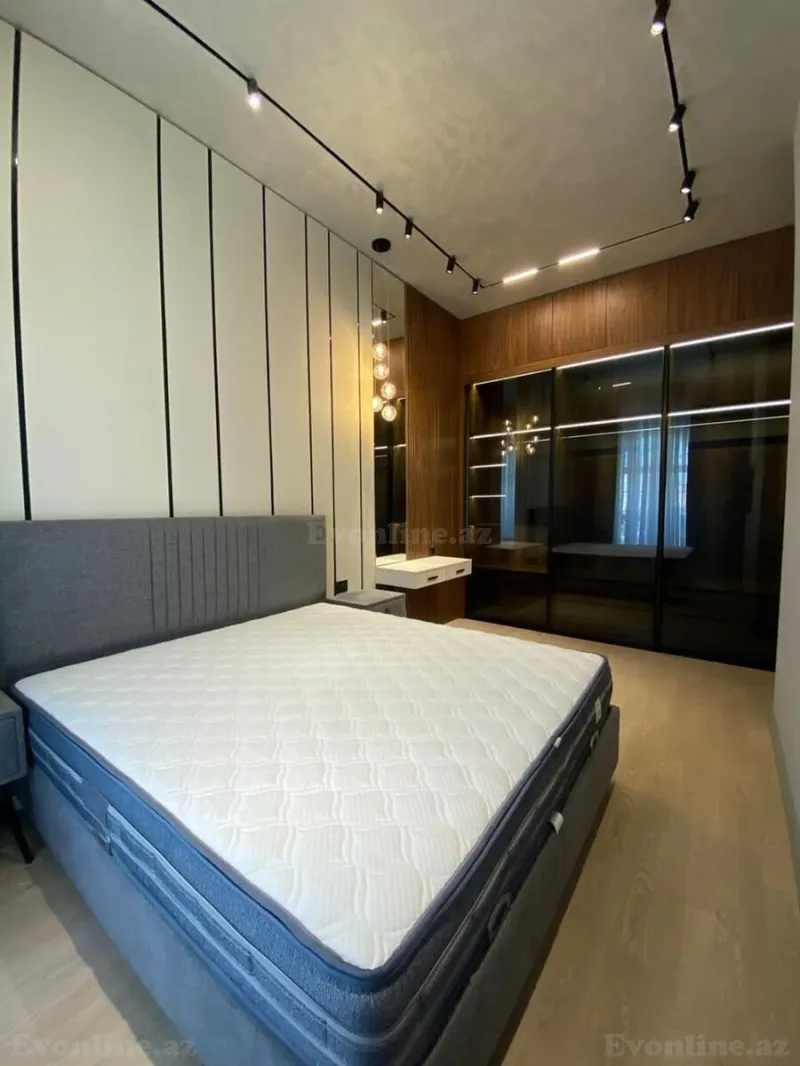 Kirayə verilir 2 otaqlı Mənzil Yeni tikili 56 m² Xətai r. - şəkil 11