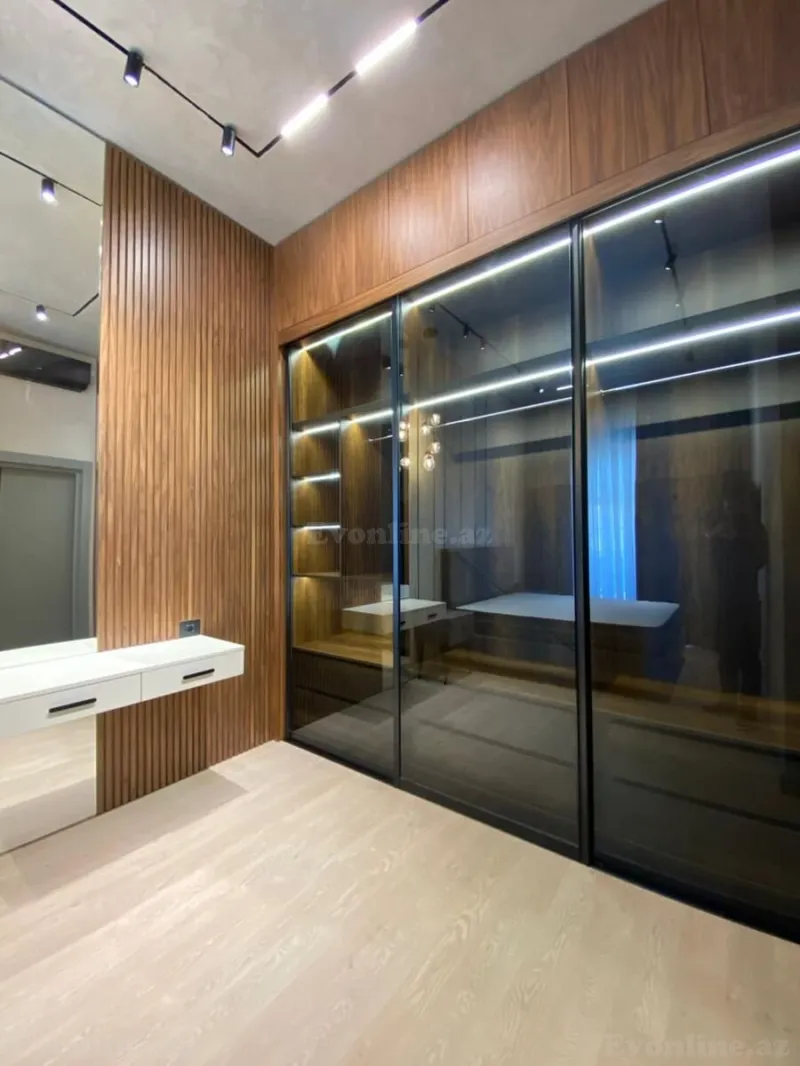 Kirayə verilir 2 otaqlı Mənzil Yeni tikili 56 m² Xətai r. - şəkil 14