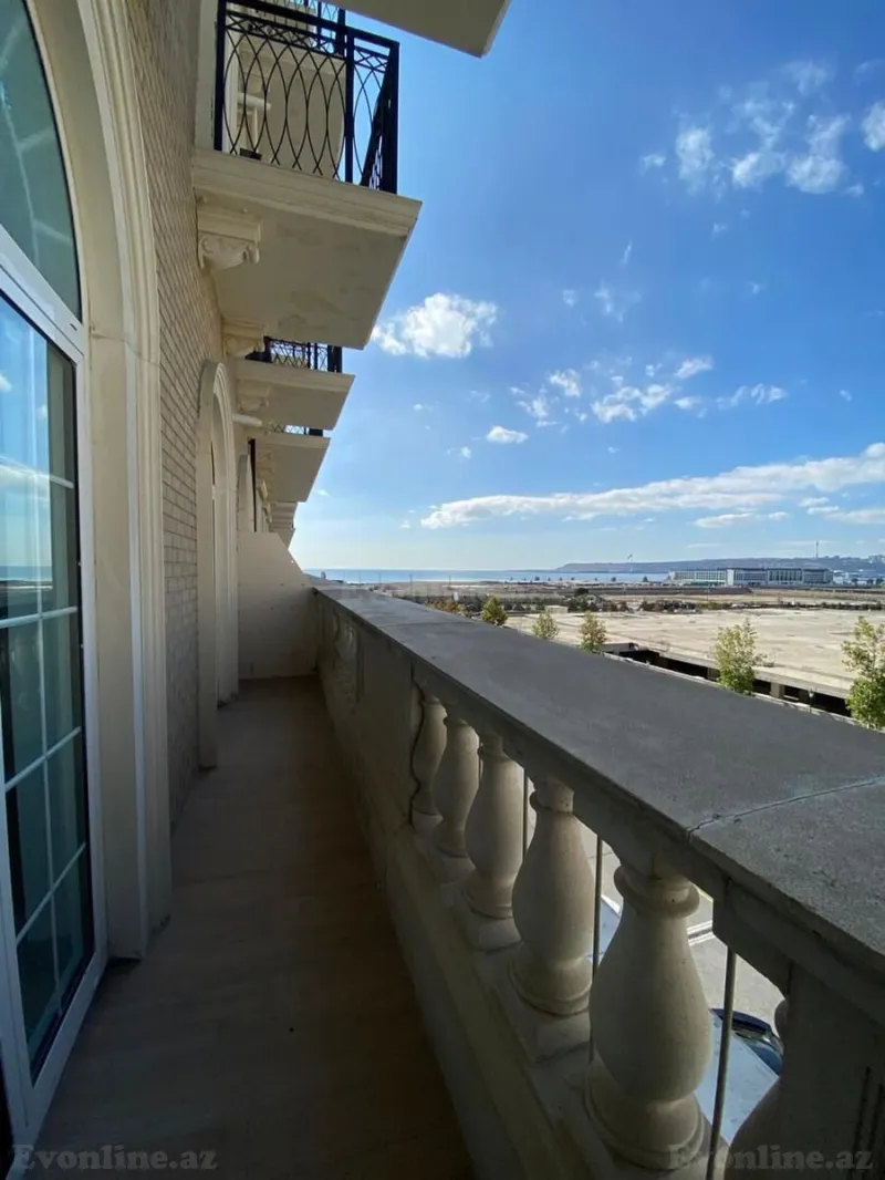 Kirayə verilir 2 otaqlı Mənzil Yeni tikili 56 m² Xətai r. - şəkil 18