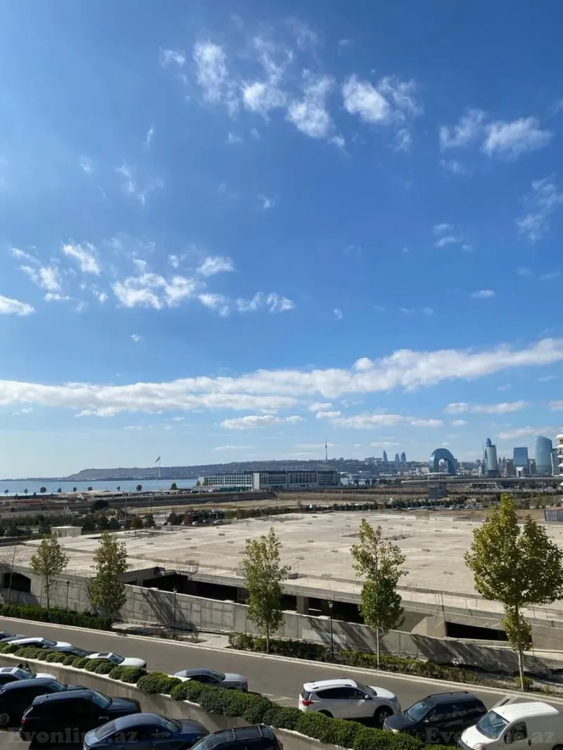 Kirayə verilir 2 otaqlı Mənzil Yeni tikili 56 m² Xətai r. - şəkil 19