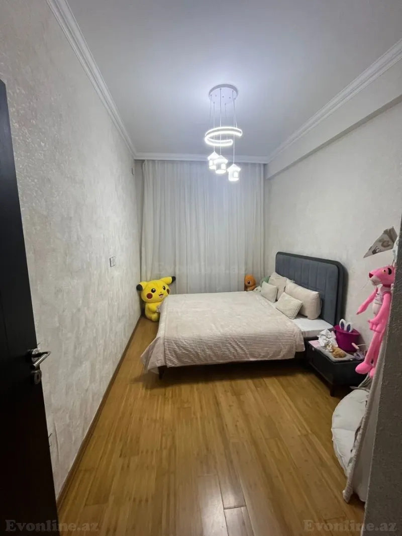 Satılır 2 otaqlı Mənzil Yeni tikili 47 m² 20 Yanvar m. - şəkil 5