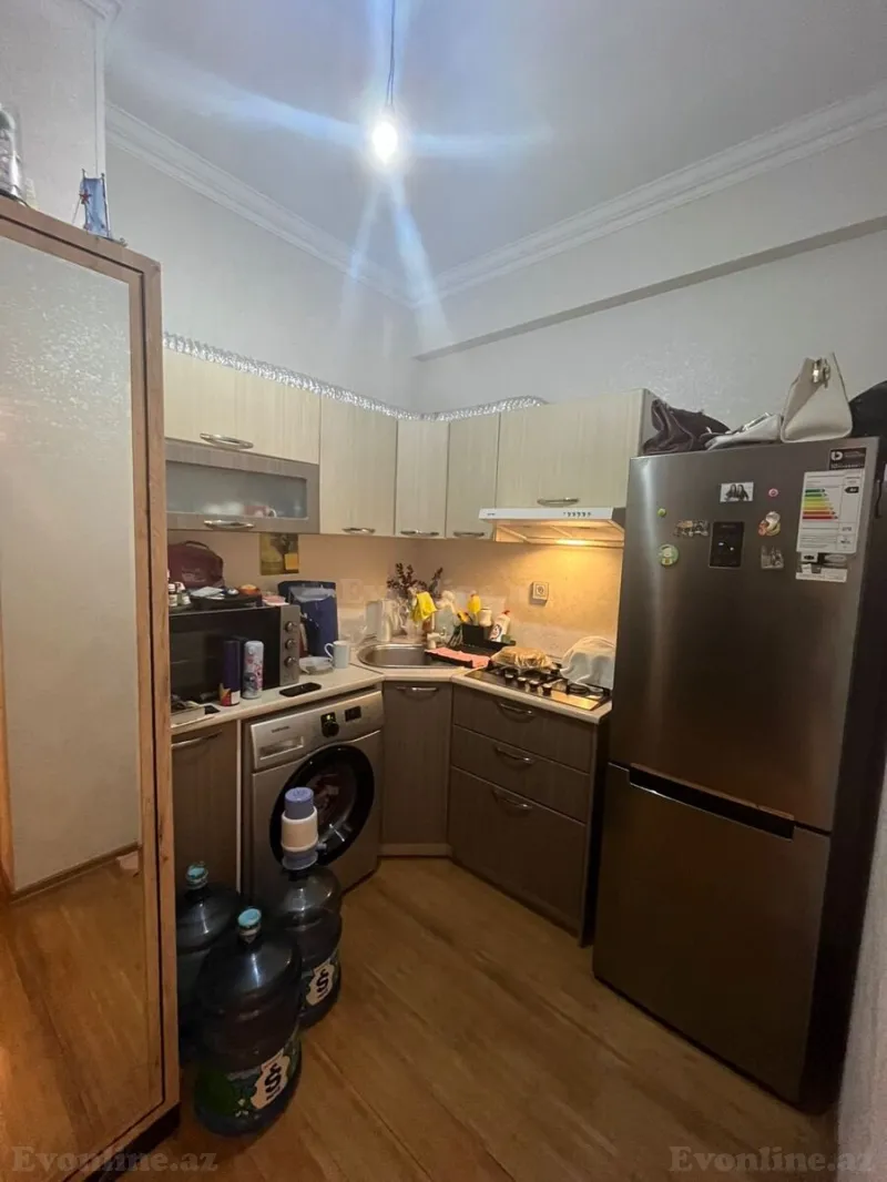 Satılır 2 otaqlı Mənzil Yeni tikili 47 m² 20 Yanvar m. - şəkil 10