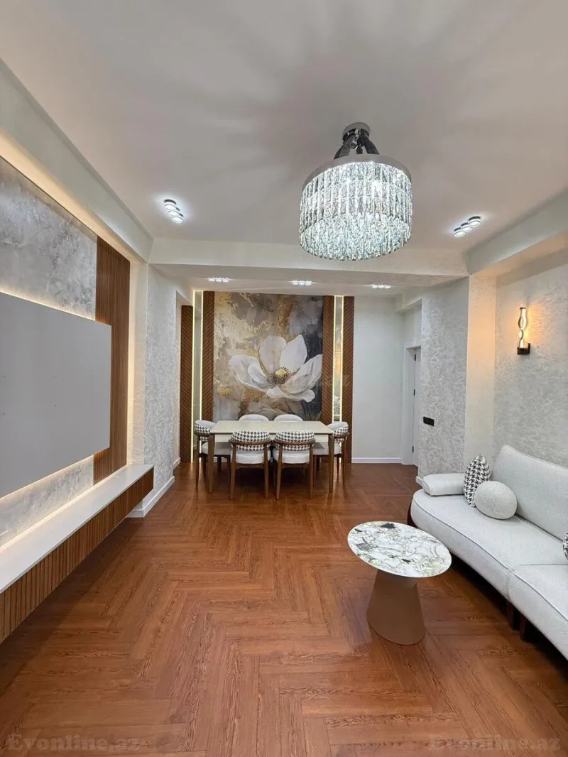 Satılır 3 otaqlı Mənzil Yeni tikili 96 m² Həzi Aslanov - şəkil 6