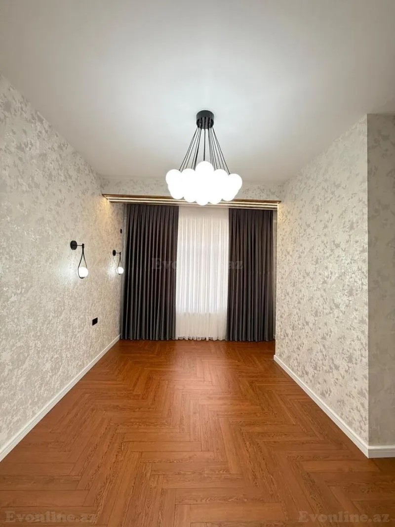 Satılır 3 otaqlı Mənzil Yeni tikili 96 m² Həzi Aslanov - şəkil 9