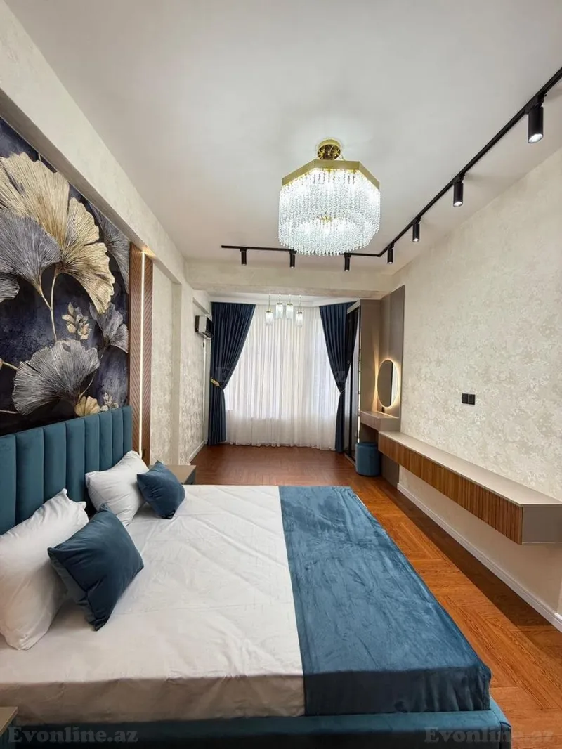 Satılır 3 otaqlı Mənzil Yeni tikili 96 m² Həzi Aslanov - şəkil 10