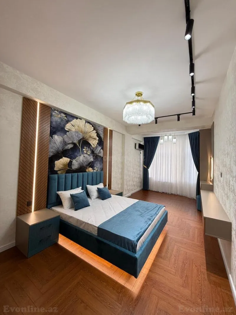 Satılır 3 otaqlı Mənzil Yeni tikili 96 m² Həzi Aslanov - şəkil 12