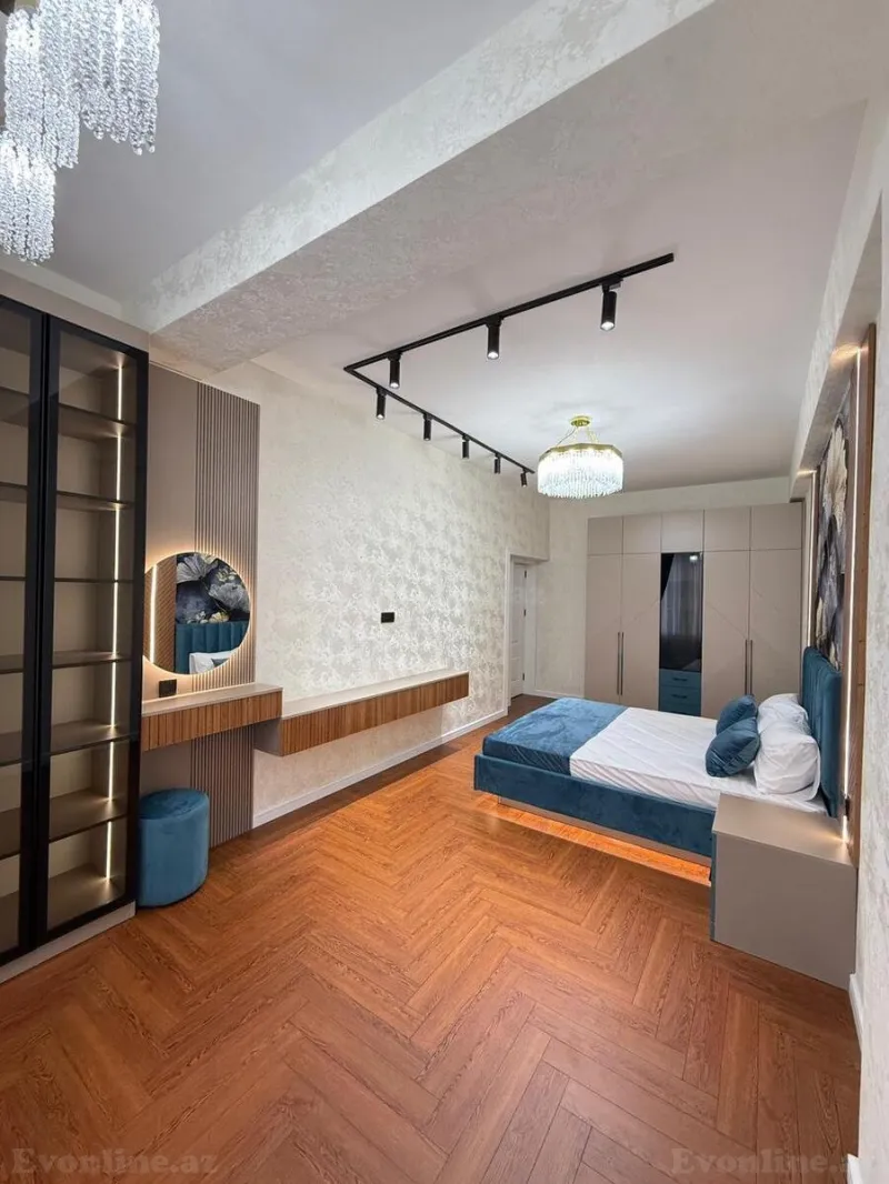 Satılır 3 otaqlı Mənzil Yeni tikili 96 m² Həzi Aslanov - şəkil 13