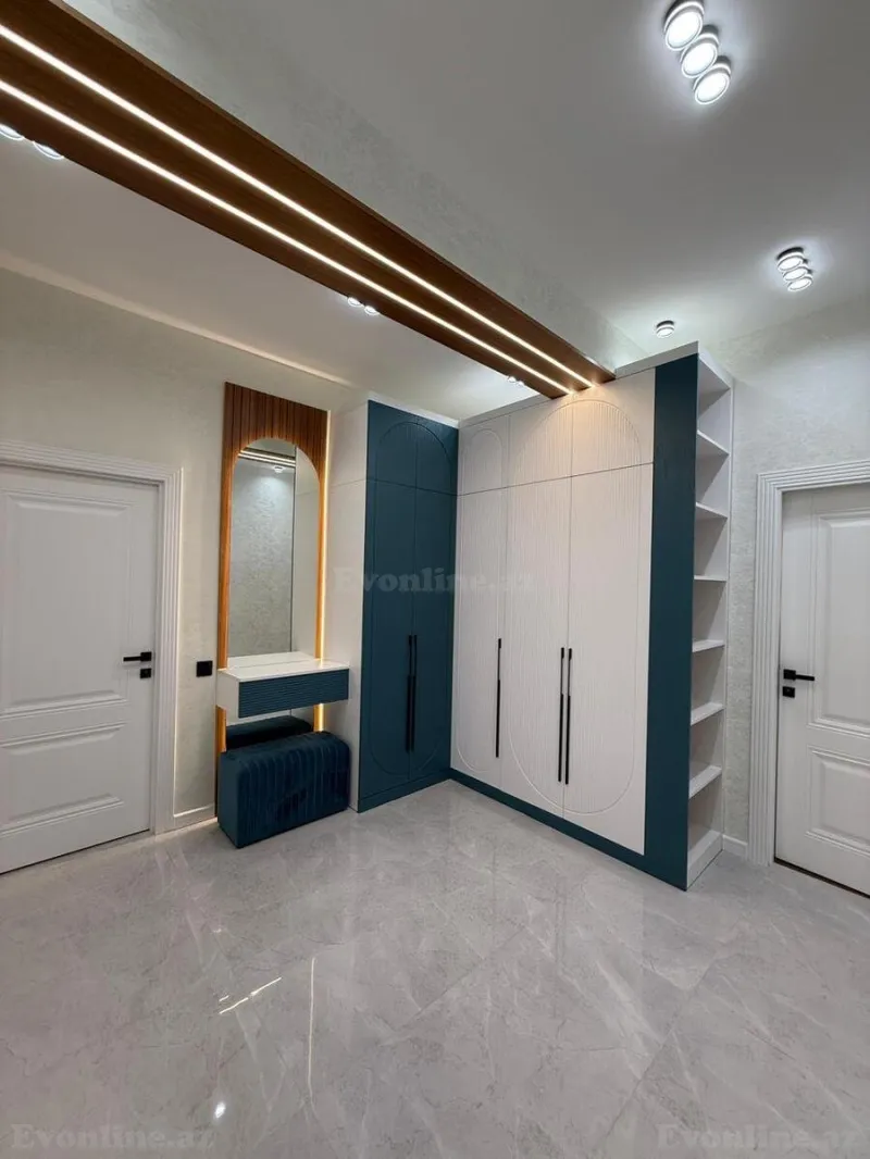 Satılır 3 otaqlı Mənzil Yeni tikili 96 m² Həzi Aslanov - şəkil 14