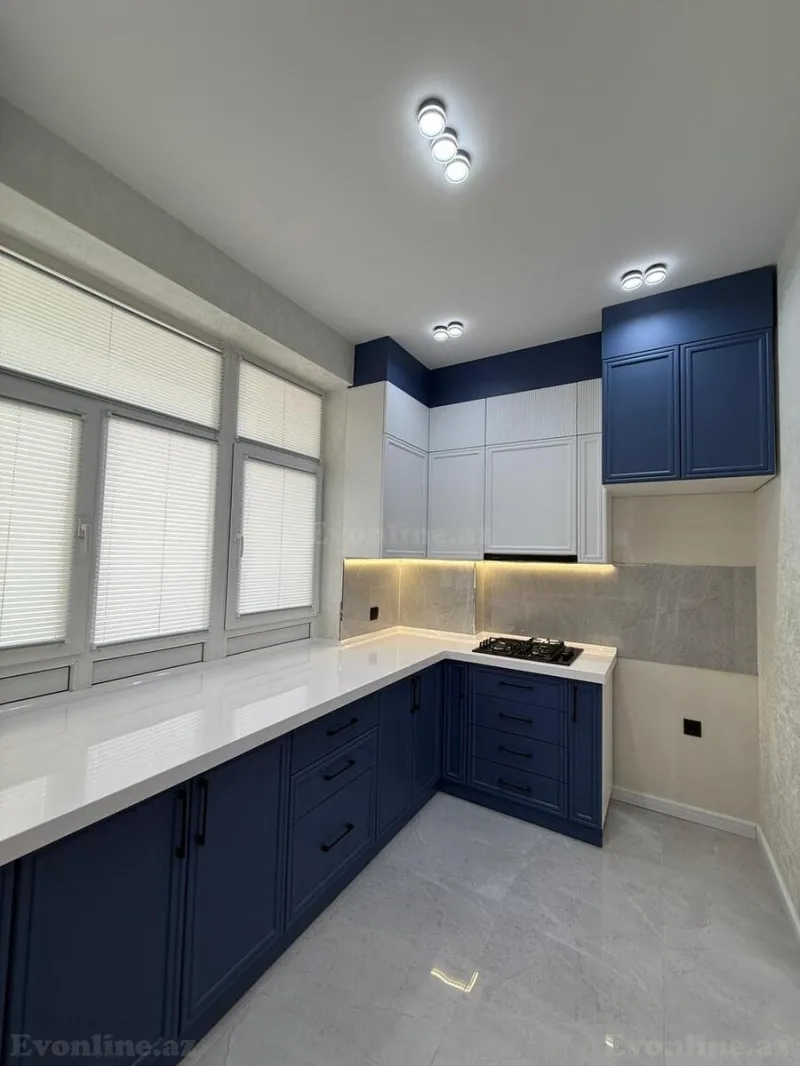 Satılır 3 otaqlı Mənzil Yeni tikili 96 m² Həzi Aslanov - şəkil 15