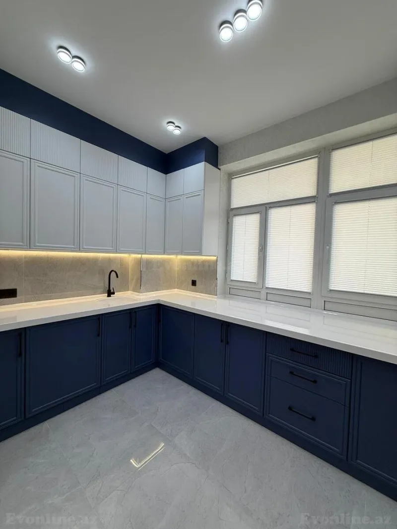 Satılır 3 otaqlı Mənzil Yeni tikili 96 m² Həzi Aslanov - şəkil 16