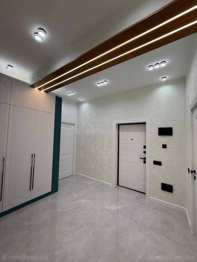 Satılır 3 otaqlı Mənzil Yeni tikili 96 m² Həzi Aslanov - şəkil 17