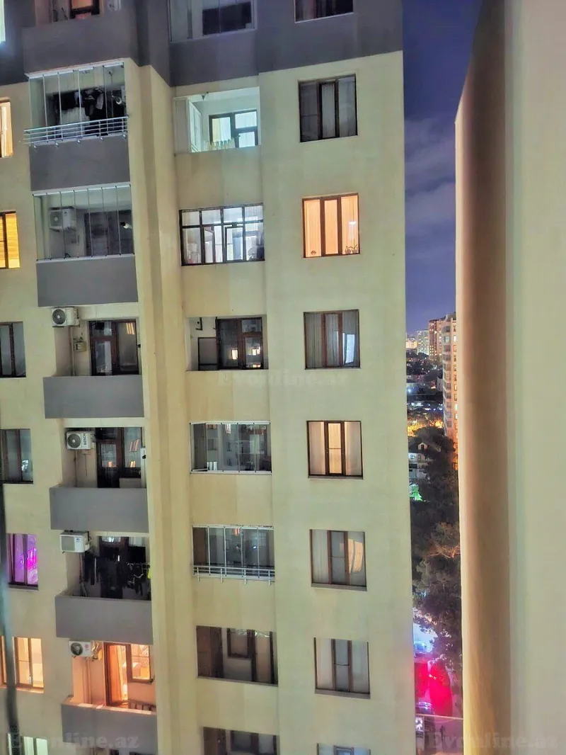 Satılır 3 otaqlı Mənzil Yeni tikili 70 m² 8-ci kilometr - şəkil 5