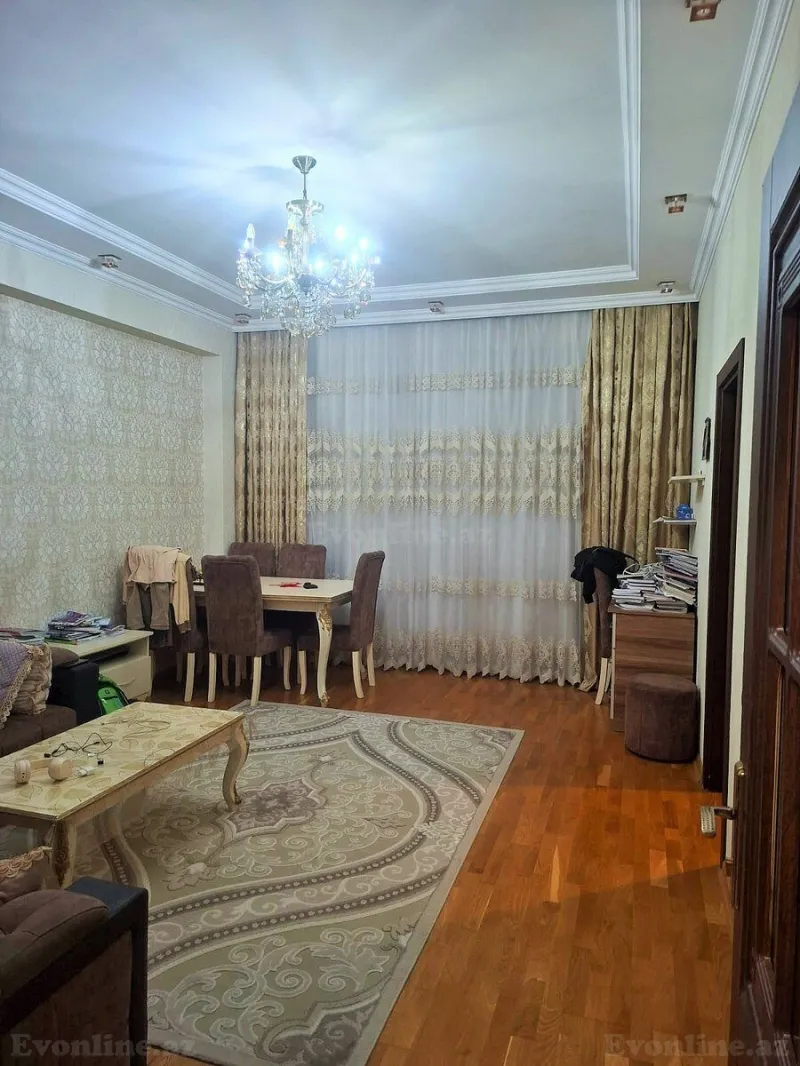 Satılır 3 otaqlı Mənzil Yeni tikili 70 m² 8-ci kilometr - şəkil 6