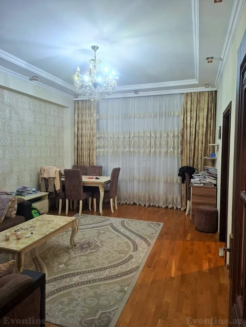 Satılır 3 otaqlı Mənzil Yeni tikili 70 m² 8-ci kilometr - şəkil 11