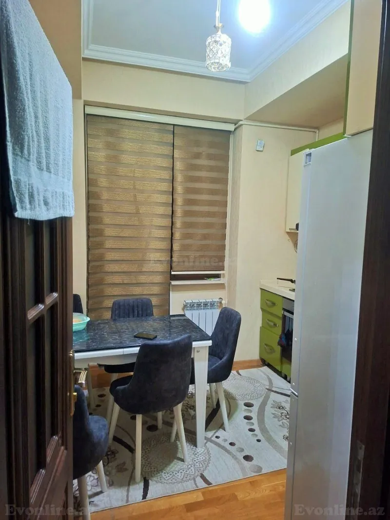 Satılır 3 otaqlı Mənzil Yeni tikili 70 m² 8-ci kilometr - şəkil 14