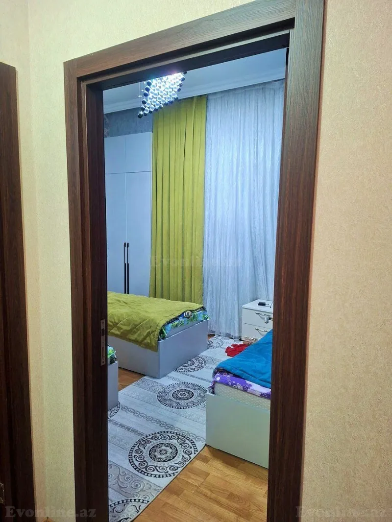 Satılır 3 otaqlı Mənzil Yeni tikili 70 m² 8-ci kilometr - şəkil 15