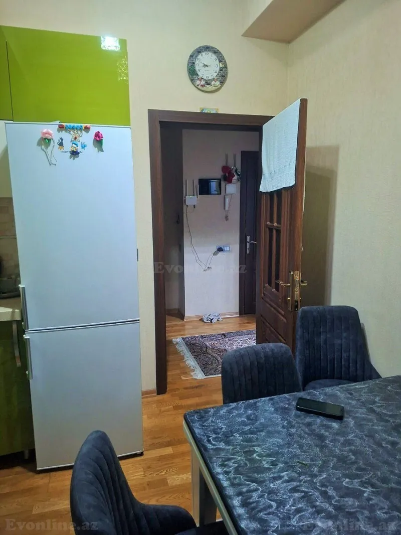 Satılır 3 otaqlı Mənzil Yeni tikili 70 m² 8-ci kilometr - şəkil 16