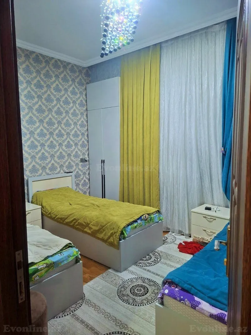 Satılır 3 otaqlı Mənzil Yeni tikili 70 m² 8-ci kilometr - şəkil 17